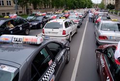 Protestowali taksówkarze, a zyskał Uber. "Wzrost większy niż zwykle"
