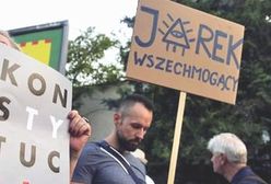 Jacek Dehnel: Parę moich słów spod Pałacu Prezydenckiego