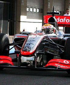 Hamilton: rozważyłbym zmianę teamu