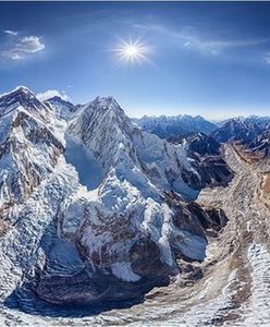 Mount Everest jak elektrownia jądrowa