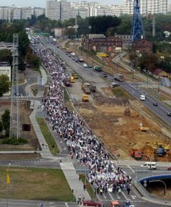 10 tysięcy górników protestowało w Katowicach