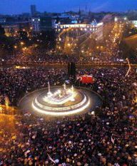 Ponad 11 milionów Hiszpanów protestowało przeciw zamachom