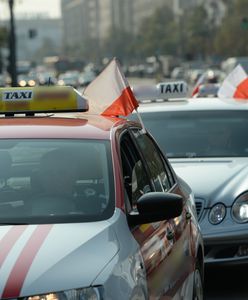 W poniedziałek protest taksówkarzy