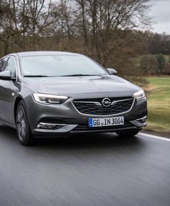 Nowy Opel Insignia Grand Sport (2017) – pierwszy kontakt z największym zmartwieniem Passata
