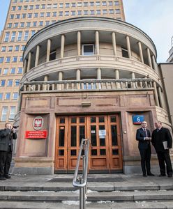 Protest mieszkańców Wesołej przed ministerstwem. Chodzi o obwodnicę