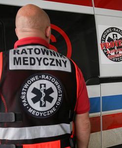 Gdynia. 11-latek wypadł z okna na trzecim piętrze