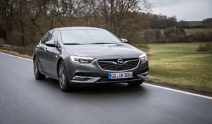 Nowy Opel Insignia Grand Sport (2017) – pierwszy kontakt z największym zmartwieniem Passata