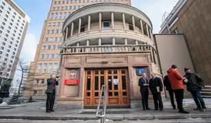 Protest mieszkańców Wesołej przed ministerstwem. Chodzi o obwodnicę