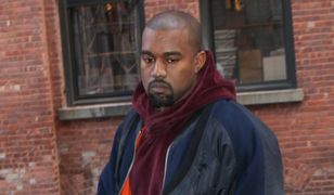 Kanye West w szpitalu!