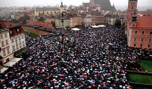 Represje wobec organizatorek Czarnego Protestu. Szykanują i grożą odebraniem dzieci