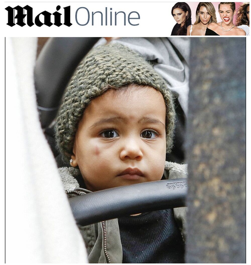 North West
Fotografia: screen z DailyMail.co.uk
