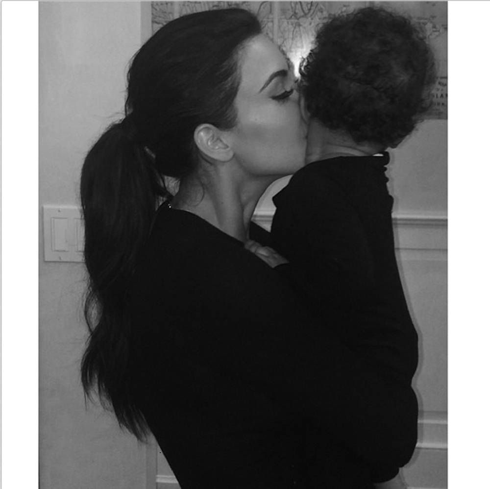 Kim Kardashian i North West 

Fotografia: ONS
