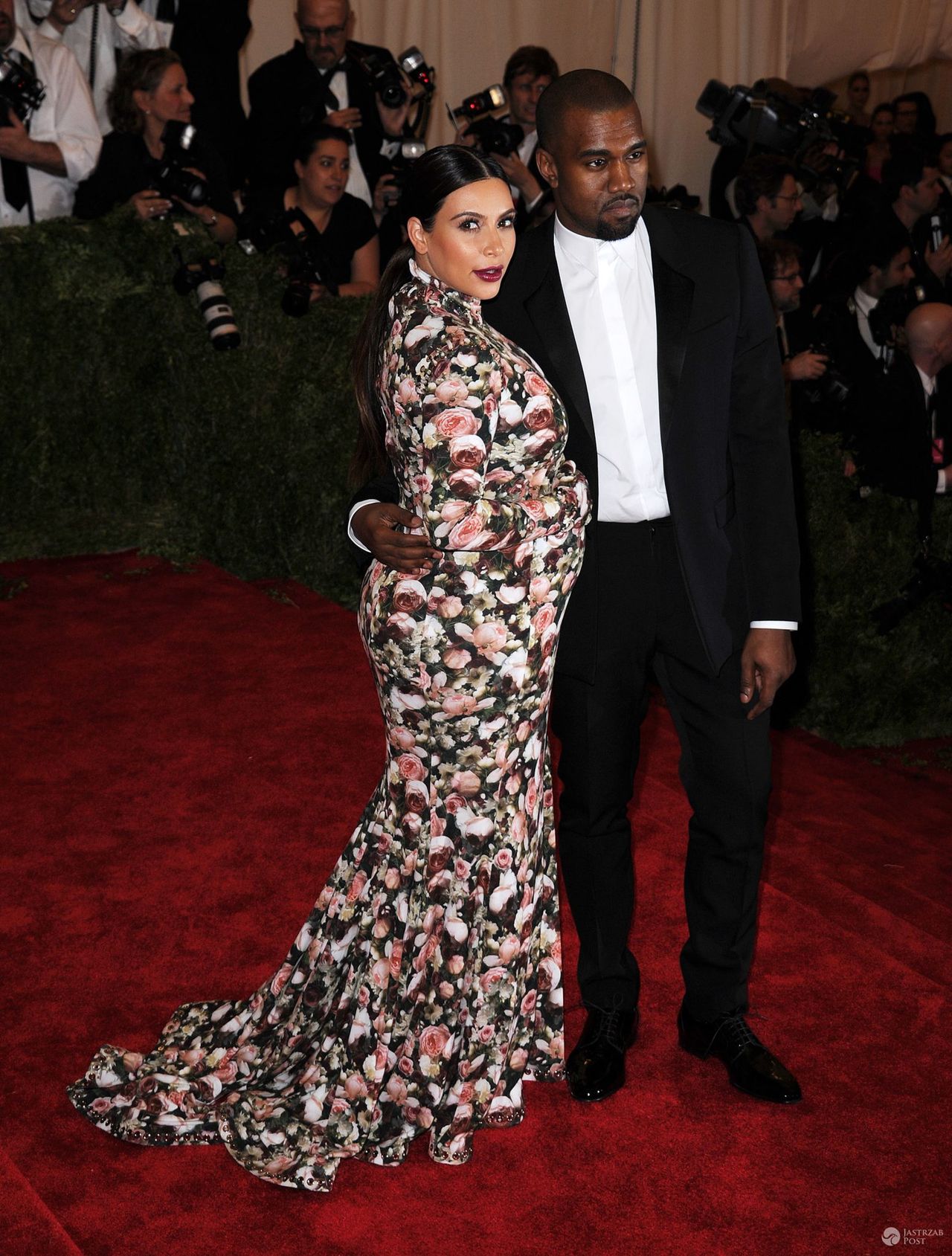 Kim Kardashian myślała, że jest w trzeciej ciąży