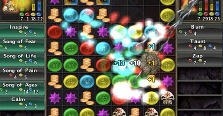 Darmocha: Puzzle Quest na iPhone itd