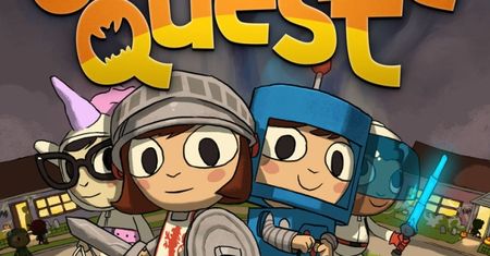 Xbox Live Arcade w skrócie: Costume Quest