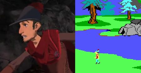 [The Game Awards 2014] Wielki powrót King's Quest