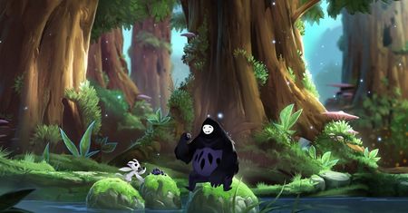 Ori and the Blind Forest - wyjątkowe, prześliczne, a przy okazji dochodowe