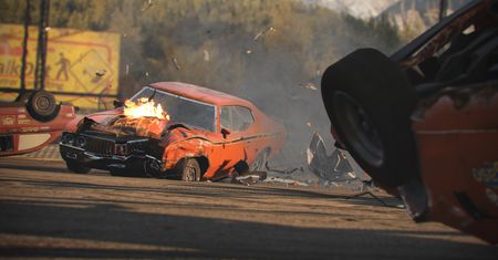 Next Car Game to od teraz Wreckfest
