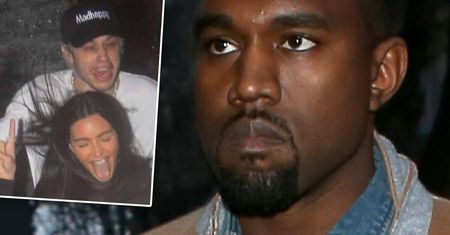Szczęśliwie zakochanej Kim Kardashian puściły emocje po komentarzu Kanyego. Publicznie wytknęła mu kłamstwo