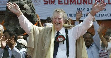 Nowa Zelandia będzie kontynuowała program Edmunda Hillary'ego pomocy dla Nepalu