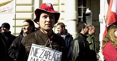 Imigranci zarobkowi z Polski przeciwko podwójnemu opodatkowaniu