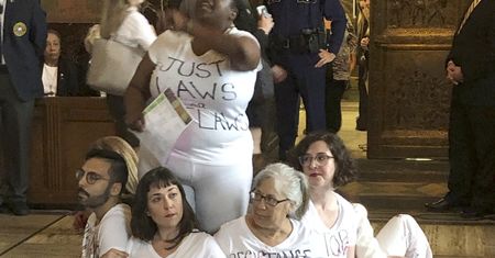 USA. 99 lat więzienia dla lekarza, który dokona aborcji
