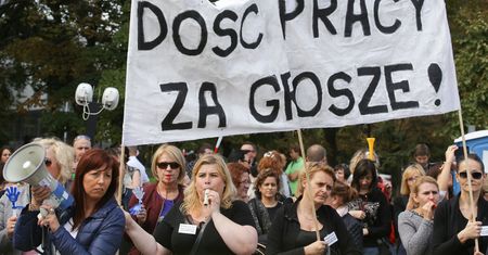 Polacy zaczęli pracować mniej
