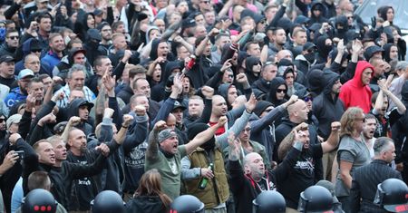 Migranci podejrzani o zabicie 35-latka podczas festynu. Niemiecka prasa bije na alarm