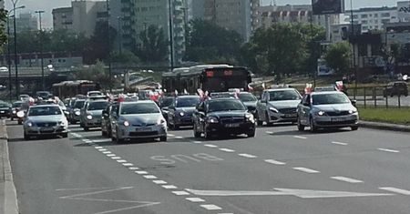 Wściekłość na drogach. Kierowcy klną na taksówkarzy