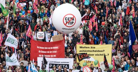 Jest porozumienie w sprawie CETA