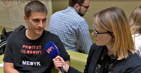 "Nie będzie lekarzy na dyżurach". W nowym roku zabraknie rezydentów, odczujemy to wszyscy