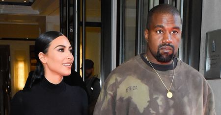 Kim Kardashian i Kanye West wdali się w sprzeczkę. Poszło o wygląd gwiazdy