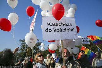 Religia w szkole. Polacy nie chcą za nią płacić