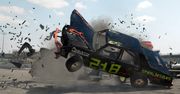 Wreckfest w przyszłym miesiącu pozwoli niszczyć także na konsolach