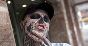 Zombie Boy nie żyje, popełnił samobójstwo. Fascynowała go śmierć, chciał wyglądać inaczej