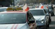 W poniedziałek protest taksówkarzy
