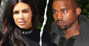 Od kiedy Kim i Kanye nie są razem? Długo udało się im utrzymać rozstanie w tajemnicy