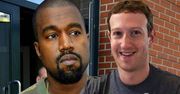 Kanye West dostał odpowiedź od Marka Zuckerberga. Co z jego 53-milionowym długiem?