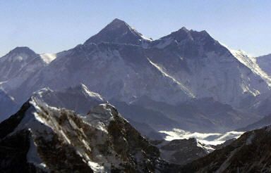 50 lat po zdobyciu Mount Everestu