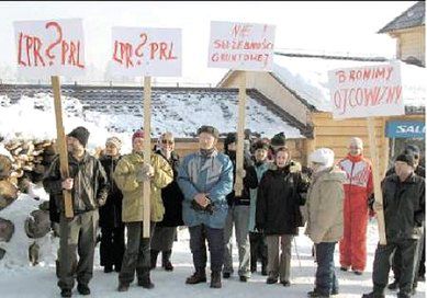 Liga pomysłów na śniegu