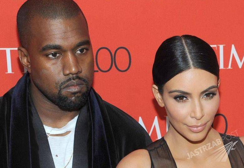 Kim Kardashian i Kayne West na gali magazynu Time 100 w Nowym Jorku [zdjęcia]