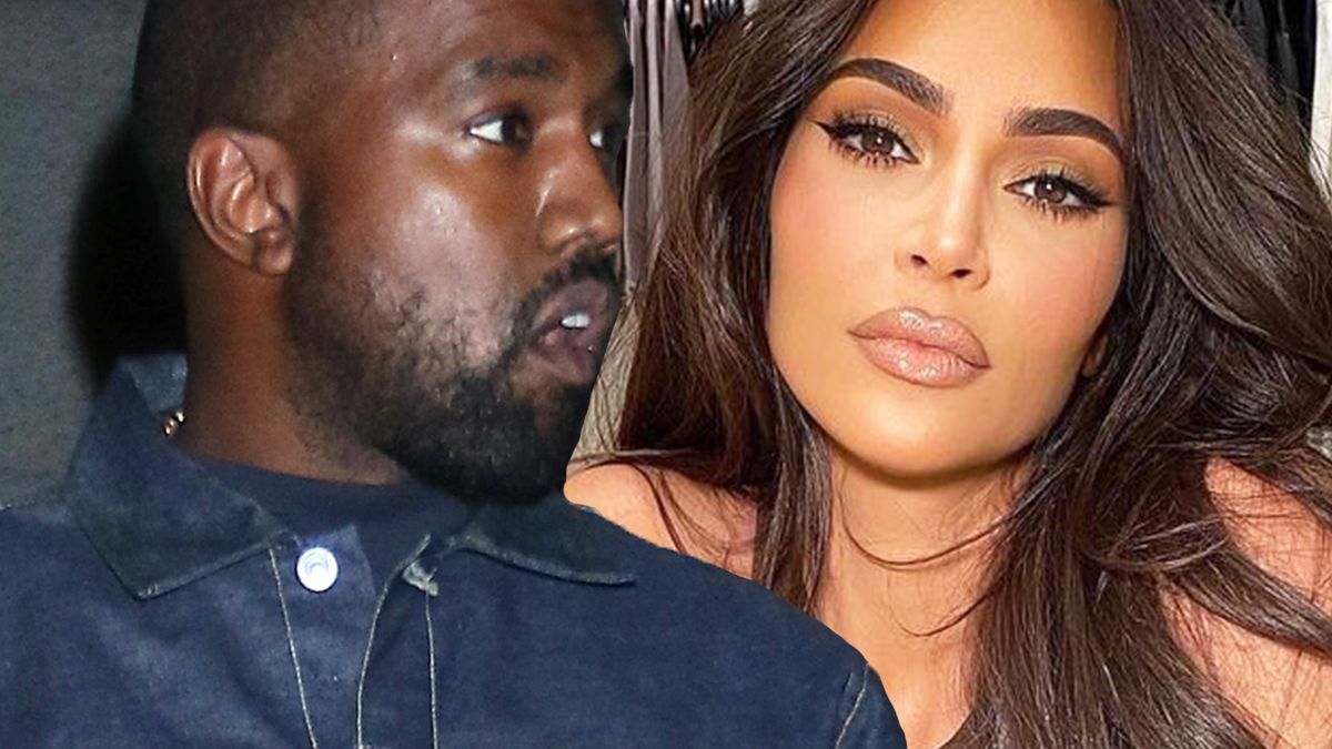 Kim Kardashian i Kanye West