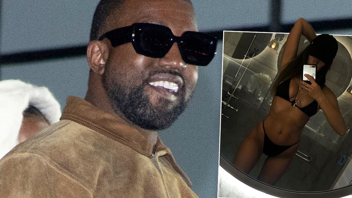 Kanye West jeszcze spotyka się z najgorętszą singielką w branży. O nowym romansie już huczy w mediach