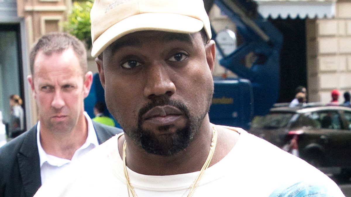 Kanye West przyłapany w WARSZAWIE. Internauci przecierają oczy z niedowierzania na widok zdjęć rapera