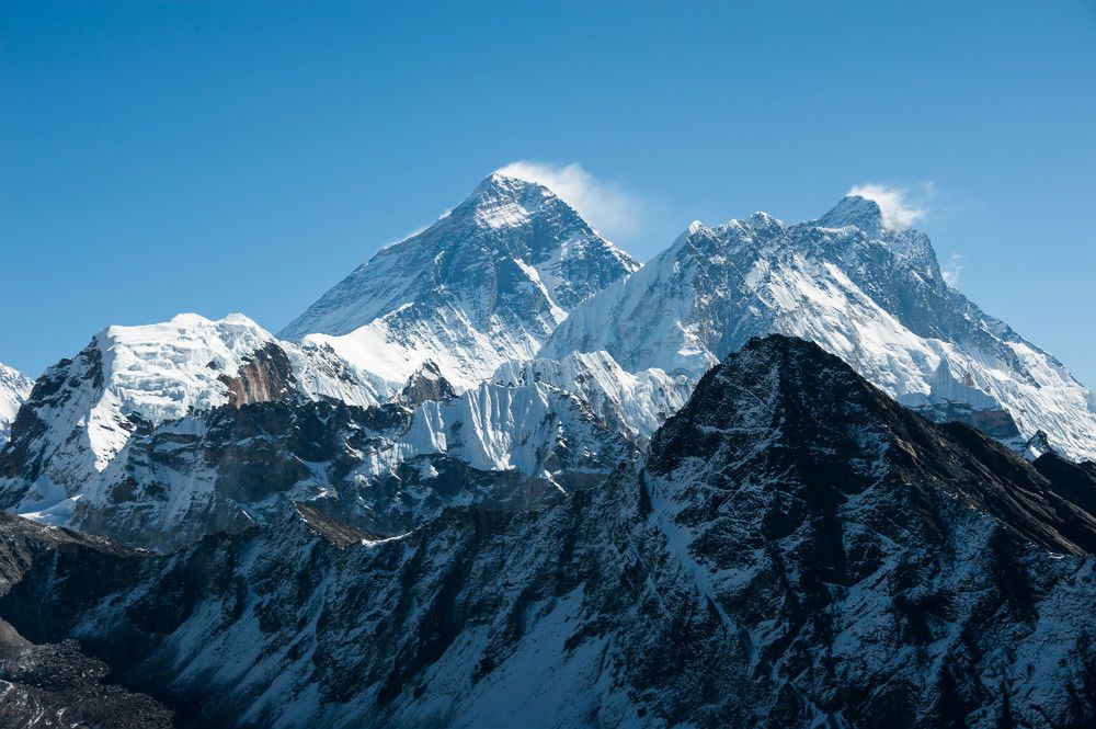 Mount Everest nie jest najwyższy na Ziemi. Inna góra jest wyższa