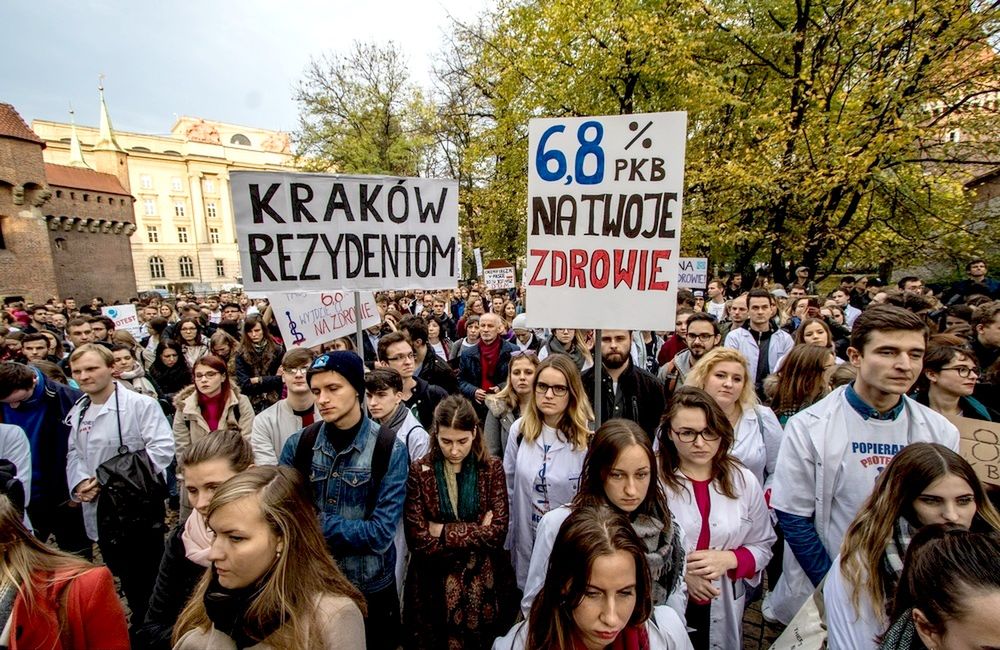 Budżetówka chce podwyżek. W lecie niewykluczone strajki