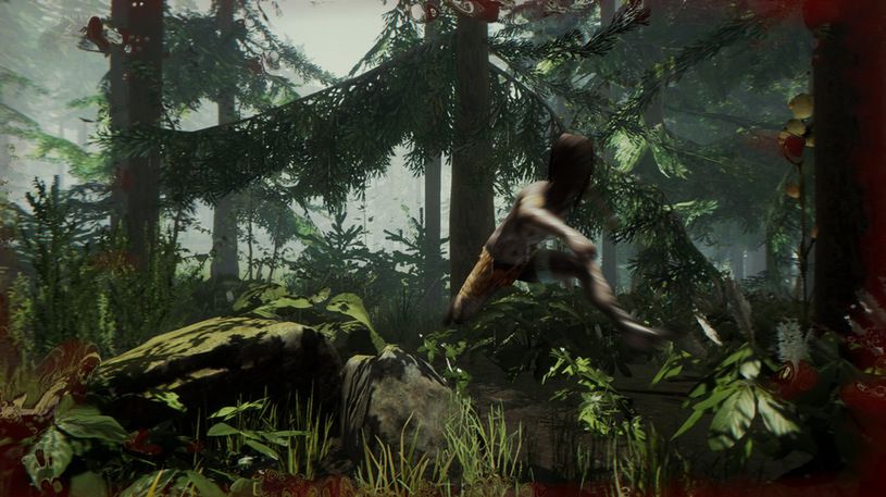 The Forest ukaże się na PS4 jeszcze w tym roku