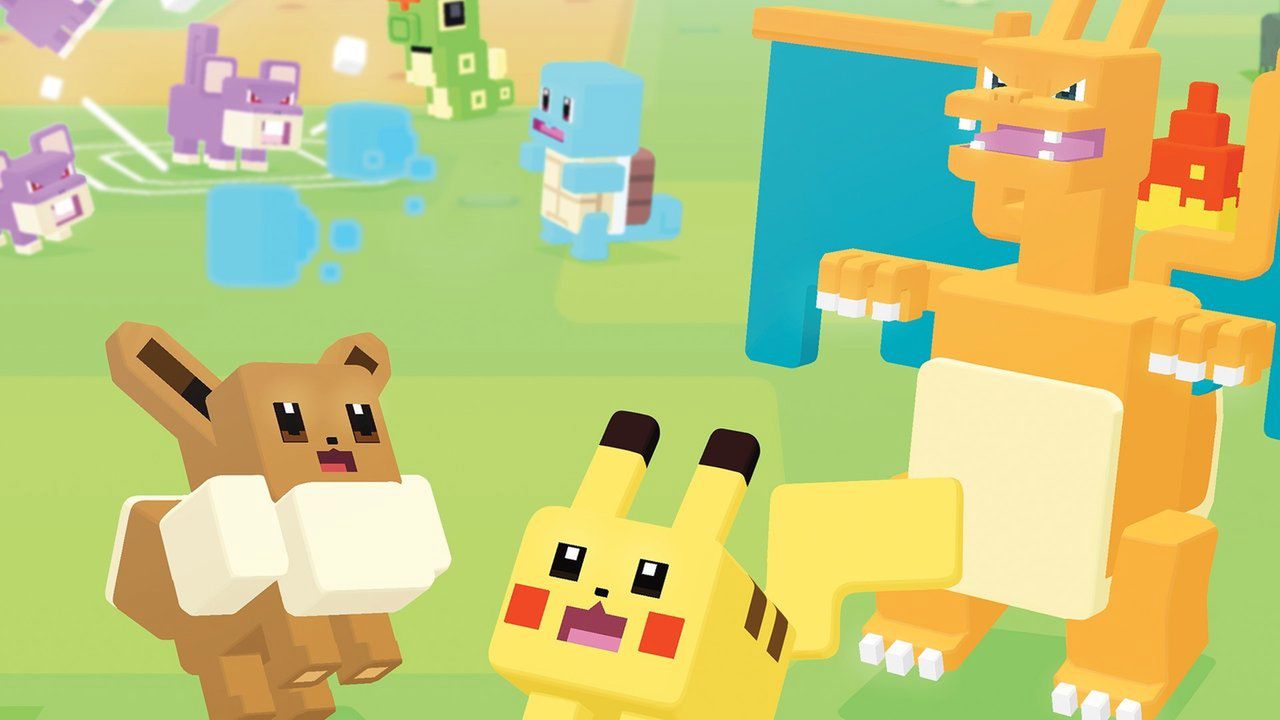 eSzperacz #5: Pokémon Quest