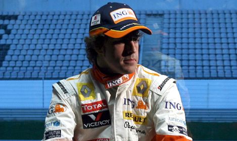 Alonso: celem podwójne mistrzostwo