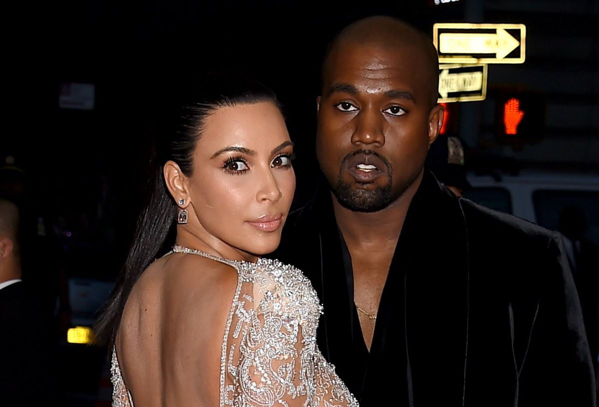 Konkurs na najdziwniejsze dziecięce imię został rozstrzygnięty? Kim i Kanye wykazali się pomysłowością